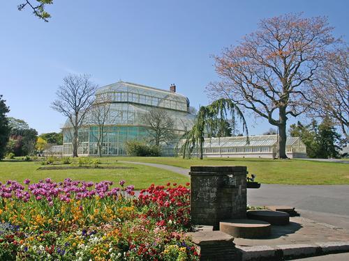 Addison Lodge Dublin Exteriér fotografie